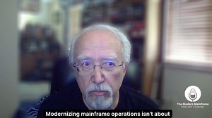 Mainframes remain the backbone of enterprise IT — but modernization is essential. On the Modern Mainframe podcast, GigaOm Field CTO Darrell Kent discusses how AIOps and generative AI are helping organizations reframe mainframe management: making it more visible, collaborative, and learnable for the next generation of teams.  Watch the clip here, then listen to the full episode: https://ow.ly/1hm750WInsV | Gigaom | Facebook