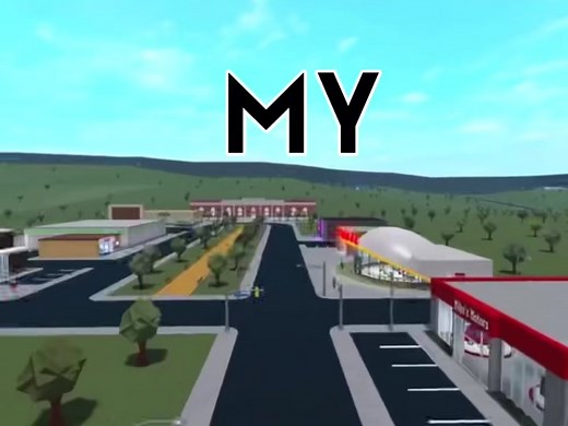 Modern Mansion House Idea Bloxburg