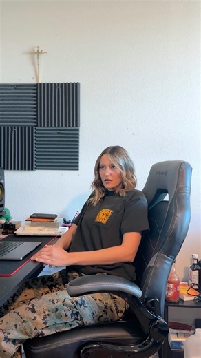 She didn’t expect that…🥺 #studio #skit #viral #foryou