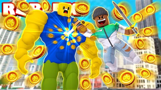 1,000,000 coins | Roblox Weapon Simulator