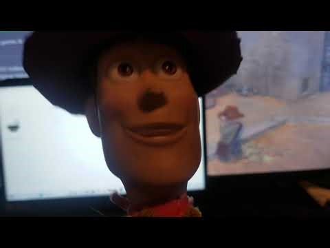Woody Watches The Universal Logo