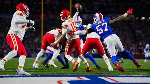 Highlights from Buffalo Bills 28-21 win over Kansas City Chiefs | Week 9