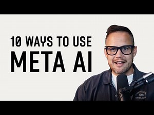10 Ways To Use Meta AI In Your Daily Life with Your Ray-Ban Meta