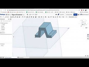 Tutorial Fig 6. Onshape, Dibujo de Ingeniería - UNAD 2020
