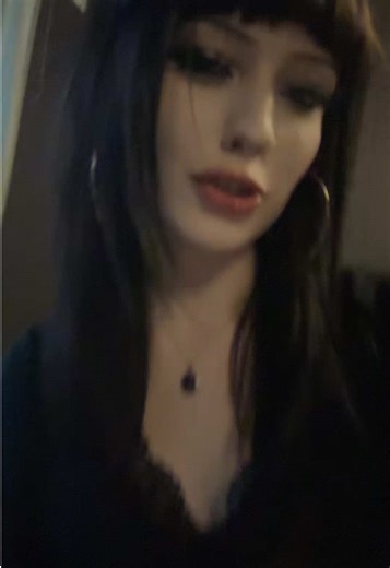 liked the makeup #smiley #edgy #rawliver