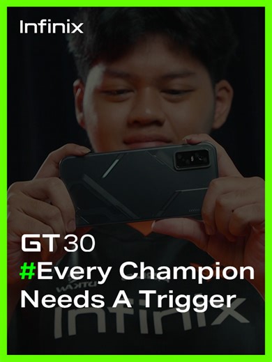 Unlock the Power of INFINIX GT30 with Aero Esports