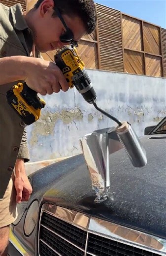 126K views · 397 reactions | Unexpected Creations Made from a Car Badge! | 5-Minute Crafts SHORTS | Facebook