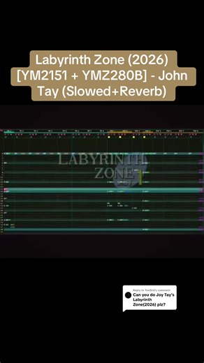 Sonic the Hedgehog Labyrinth Zone Music Review