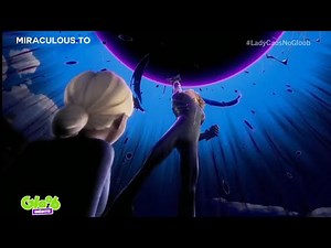 (ENG) CHAT NOIR'S BIG CATACLYSM | MIRACULOUS LADYBUG SEASON 6 LADY CHAOS SCENE