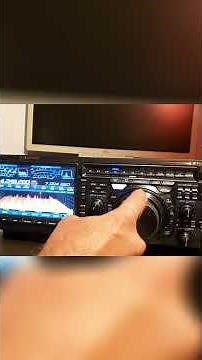 FTDX101D: Exploring Direct Sampling & SDR Features #shorts