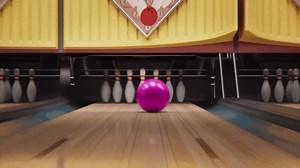 How good is your eyesight and bowling technique? Could you take on Marvin? Book your thorough eye test here: https://www.visionexpress.com/eye-health/eye-test-explained #Strike #VisionExpress | Vision Express