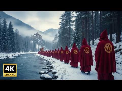 🙏 These Sacred Sounds Heal the Soul and Calm the Mind | Gregorian Chant for Healing