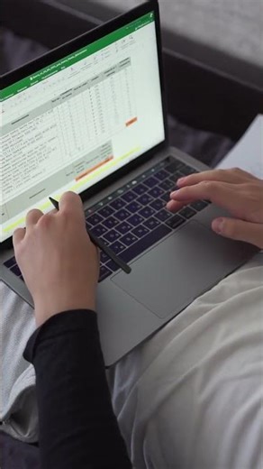 Excel Data Work & Billing Support Services