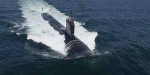 Behind the scenes on the USS Vermont