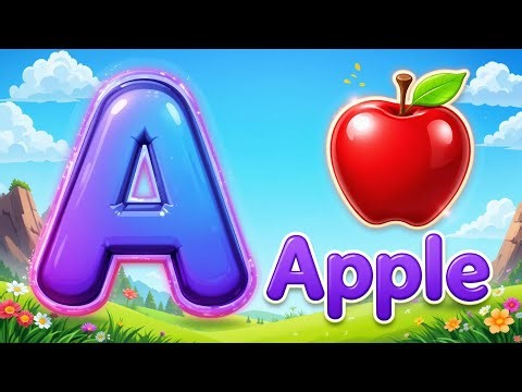 ABCD Learning Activities - Fun Phonics Games for Early Alphabet Mastery