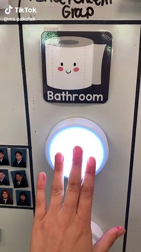 Implementing an Independent Bathroom System in the Classroom