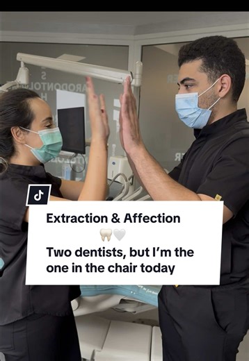 Two Dentists, One Wisdom Tooth: Extraction Success
