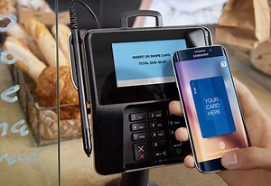 Apple Pay competitor Samsung Pay arrives in China with Alibaba partnership | AppleInsider