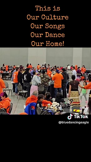 Round Dance Time #Dance #Songs #Love #Culture #Survivor #Healing #tiktok #fyp #nativetiktok