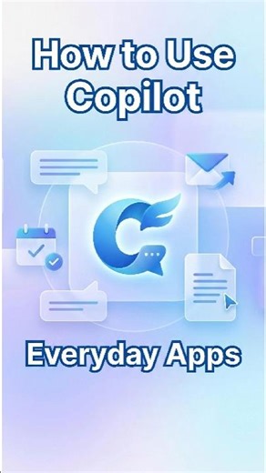 How to use Copilot with everyday apps?