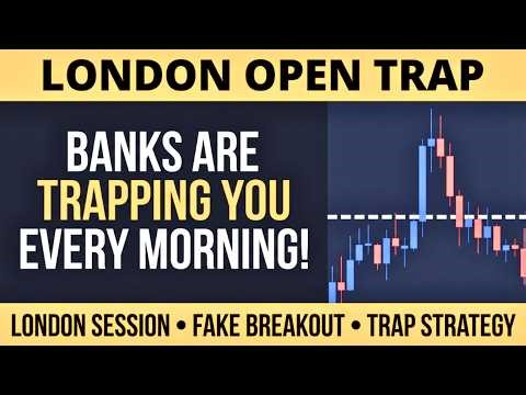 The Hidden London Session Reversal Strategy | Profit Charts