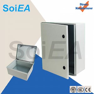 [Hot Item] Cajas de conexión eléctrica de fibra de vidrio SMC, caja de distribución de energía eléctrica, montaje en pared exterior, material SMC, caja de conexión de fibra de vidrio impermeable