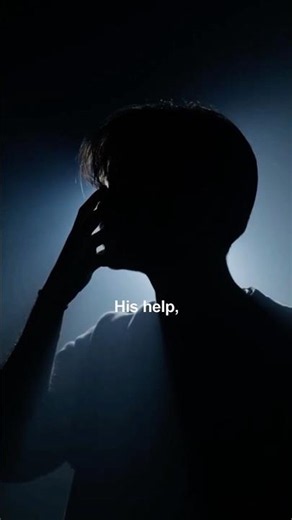 "Help Me, Holy Spirit"
