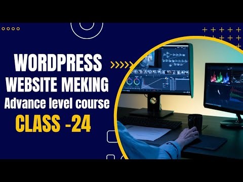 WordPress Course in Hindi Lesson- 24