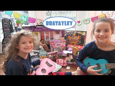 Christmas Day with Bratayley + Presents Haul (WK 260.3) | Bratayley