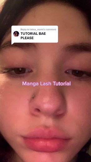 Manga Lash Tutorial: Step-by-Step Mascara Application Guide