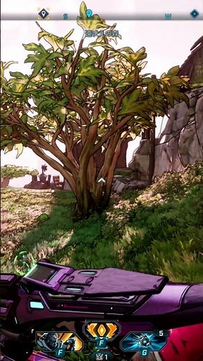 モーリスの自販機(ブラックマーケット)の位置 2025/9/13~ #Borderlands4