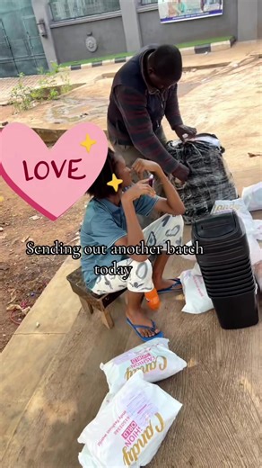 Sending Out Another Batch of Products Today