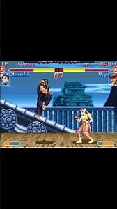 Super Street Fighter 2X Turbo スパ2X スト2x スーパーストリートファイター II X 快打旋風 ssf2x ssf2t 試合 対戦動画 #スパ2X #対戦プレイ