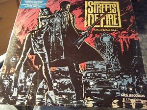 Various - Streets Of Fire - Music From The Original Motion Picture Soundtrack