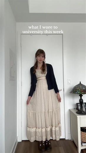 Spring Outfits for University: Week's Best Looks