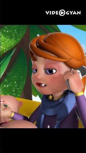 Five Little Babies Skating On Ice - 4 |#Nursery Rhymes #shorts #childrensongs #animation #cartoon