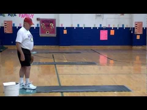 Larry Wendel- Softball Pitching Mechanics
