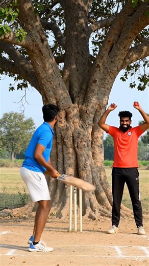 Man vs Man funny cricket video