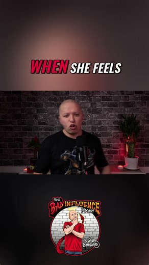 🎬Clip from episode 359🎬 She doesn’t soften because you demand it. She softens because she feels safe. In this episode, I expose what actually builds loyalty. When she feels safe, she stops bracing. She stops scanning for exits. She commits quietly. Safety creates truth. Truth creates intimacy. Intimacy creates devotion. If she’s guarded around you, that’s data, not drama. Are you creating safety, or creating tension she has to survive? Leave it in the comments below. You’re either growing or r