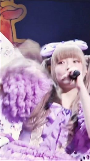 SNSにてバイラル中🧚💖きゃりーぱみゅぱみゅ「キミに100パーセント」ライブ映像公開中🪄#キミに100パーセント #きゃりーぱみゅぱみゅ #KyaryPamyuPamyu