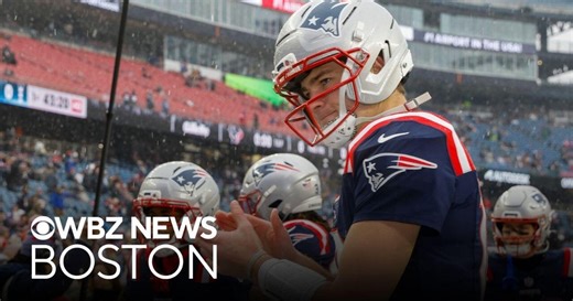 Former college coach says Drake Maye is 'all about team'