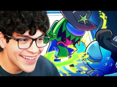 These New Among Us Roles Are CRAZY