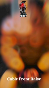 The cable front raise is an effective exercise primarily targeting the anterior deltoids, which are the front muscles of the shoulder. This exercise is performed using a cable machine, allowing for constant tension throughout the movement, which can enhance muscle hypertrophy and strength gains compared to traditional free weight exercises.Benefits of Cable Front RaisesBenefits of Cable Front RaisesConstant Tension: Unlike free weights, cables provide continuous tension on muscles throughout bot