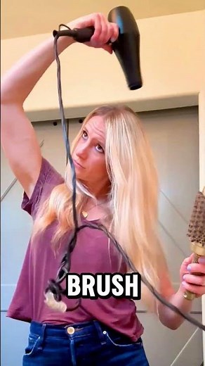 Post-Workout Hair Fix in 10 Minutes | No Wash Needed