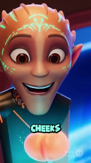 alien sora ai #soraai #disney