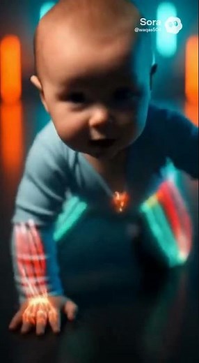 Baby Digestion Explained With 3D Animation