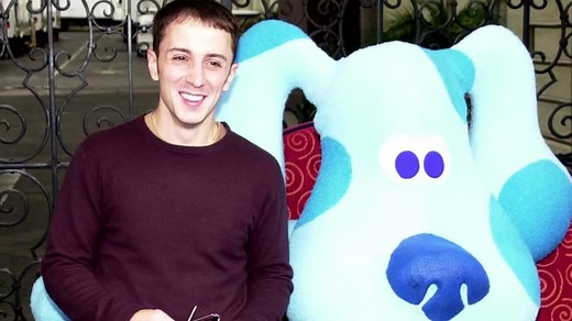 521K views · 18K reactions | Steve Burns is solving the puzzle behind his departure from #BluesClues. | E! News | Facebook