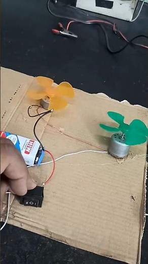 diy new connection series short