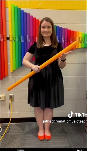 Doom Theme Played with Boomwhackers