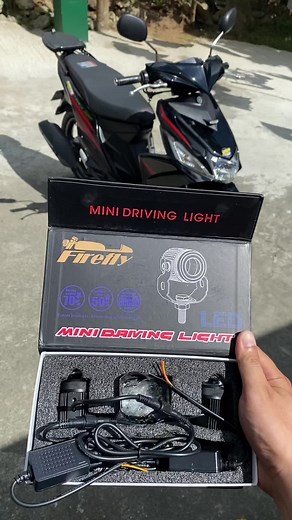 Mini Driving Lights for Mio I 125: Installation Guide and Best Set-Up Tips